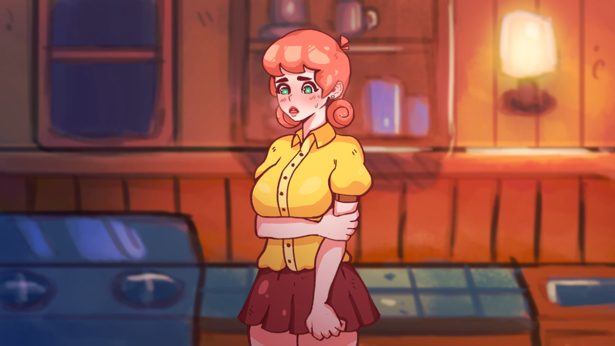 佩妮的私房菜：女服务员的肉体招待（Penny's Dish!）v0.1 精翻汉化 游戏截图 3