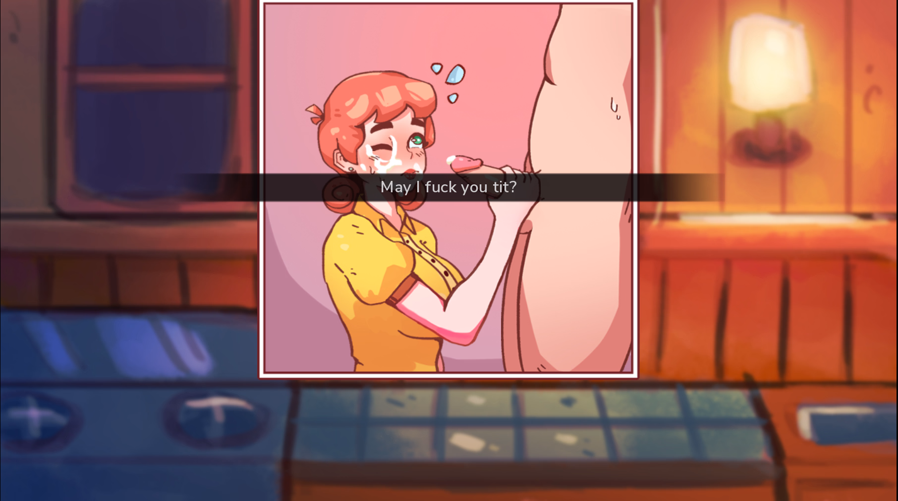 佩妮的私房菜：女服务员的肉体招待（Penny's Dish!）v0.1 精翻汉化 游戏截图 4
