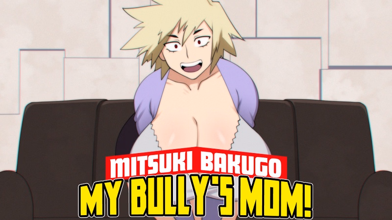 征服霸凌者的母亲:爆豪光己(My Bully's Mom!)v1.0 精翻汉化 游戏截图 1