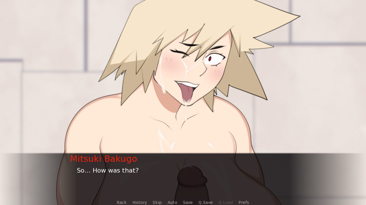 征服霸凌者的母亲:爆豪光己(My Bully's Mom!)v1.0 精翻汉化 游戏截图 8