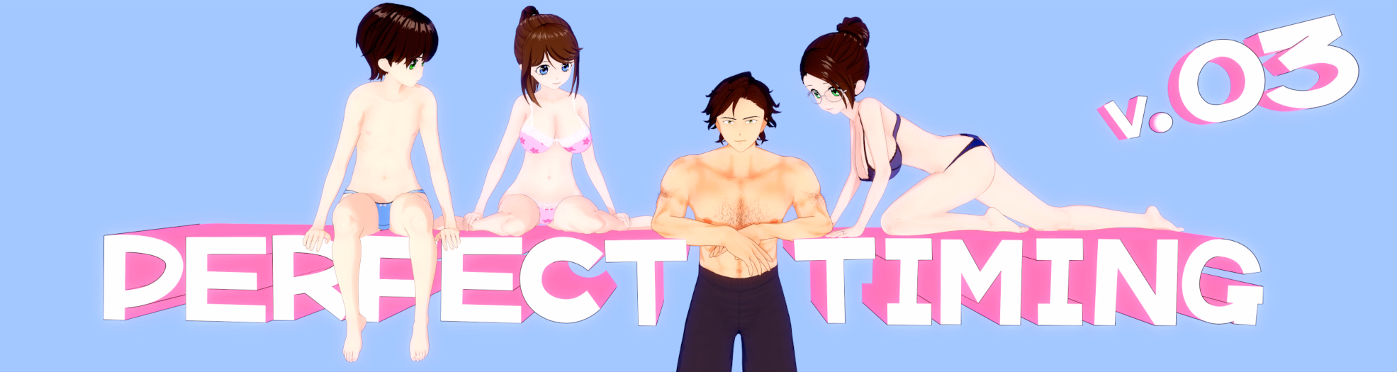 绝佳时机：歌星的潜规则（Perfect Timing）v0.03 精翻汉化 游戏截图 1