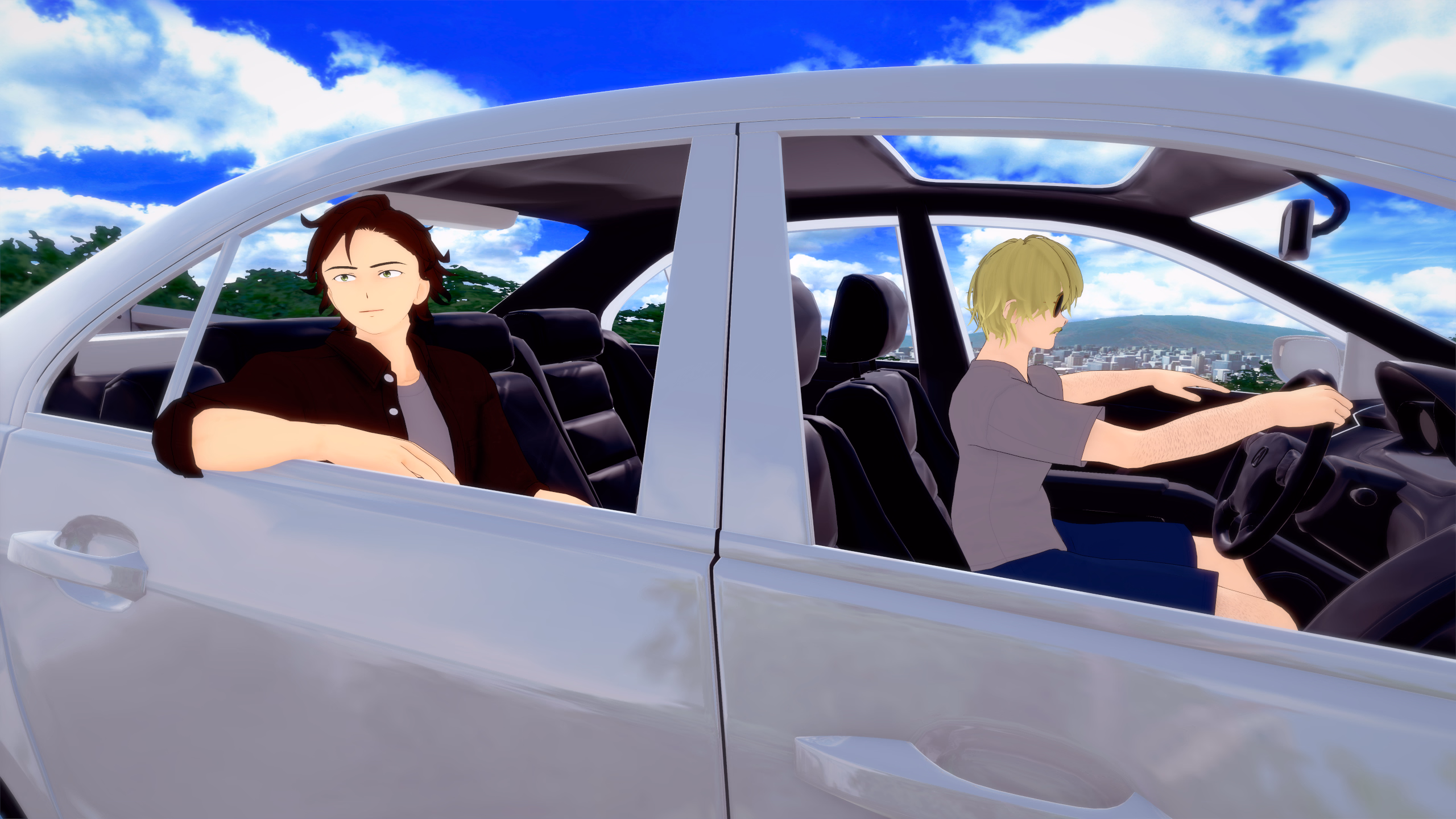 绝佳时机：歌星的潜规则（Perfect Timing）v0.03 精翻汉化 游戏截图 2