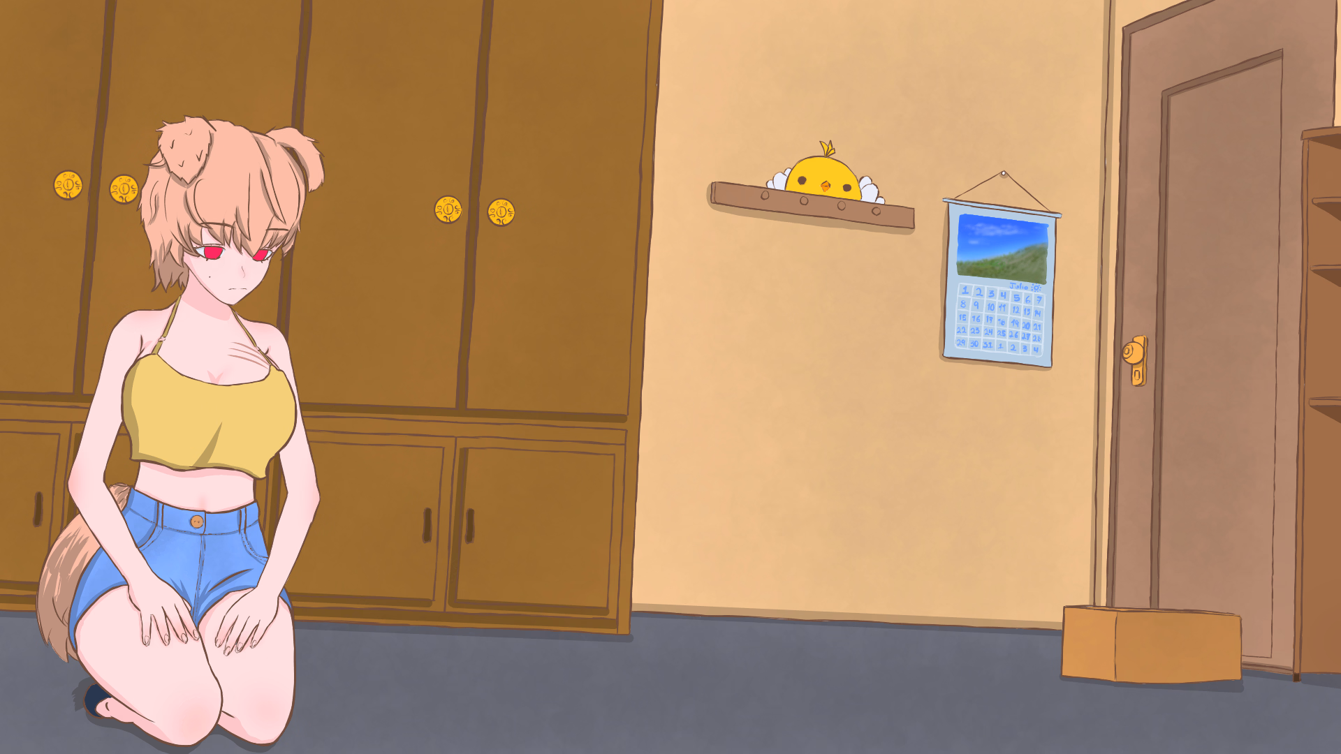 神秘欲女唐娜（Donna）v3.0.2 精翻汉化 游戏截图 4