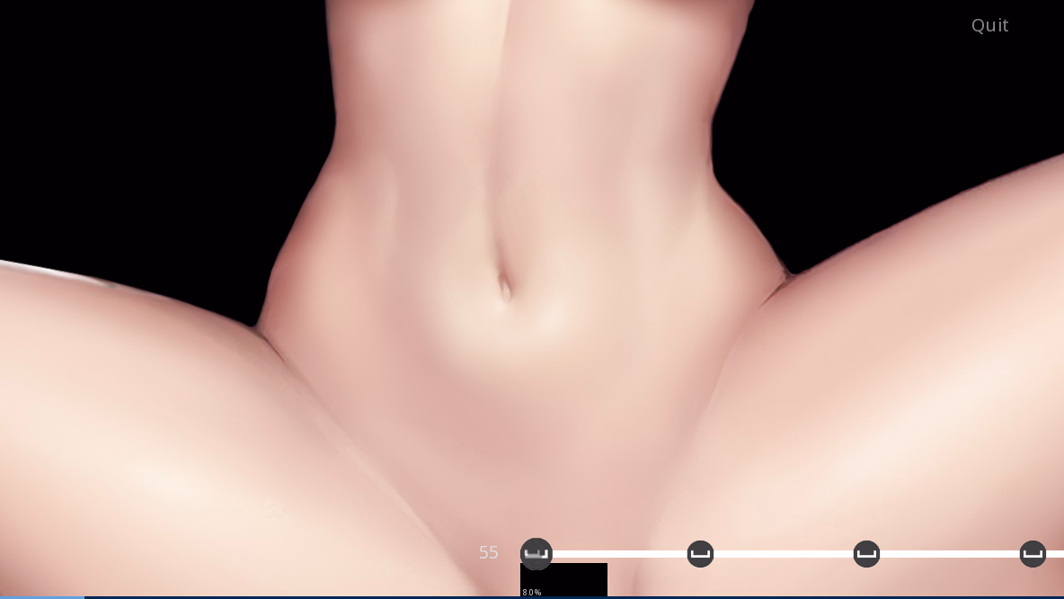 无脸女孩：节奏与肉体解锁（Faceless Girls）v2206.open 精翻汉化 游戏截图 5