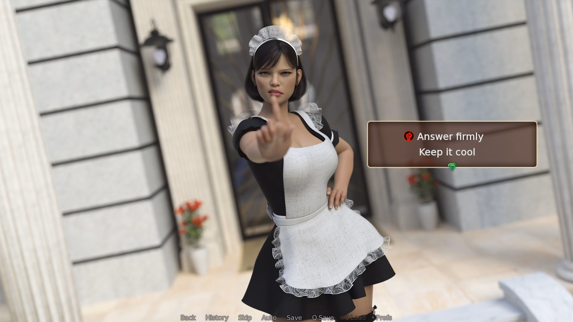 堕落继承人：豪宅乱伦风暴（Fallen Heirs）v0.1.5 精翻汉化 游戏截图 5