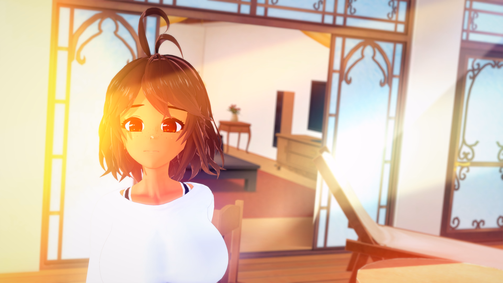 隔离诱惑：熟悉的境况（Familiar Circumstances）v1.2 精翻汉化 游戏截图 5