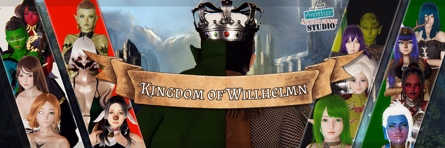 威廉王国:人兽交战与后宫(Kingdom of Willhelmn)v0.1 精翻汉化 游戏截图 1