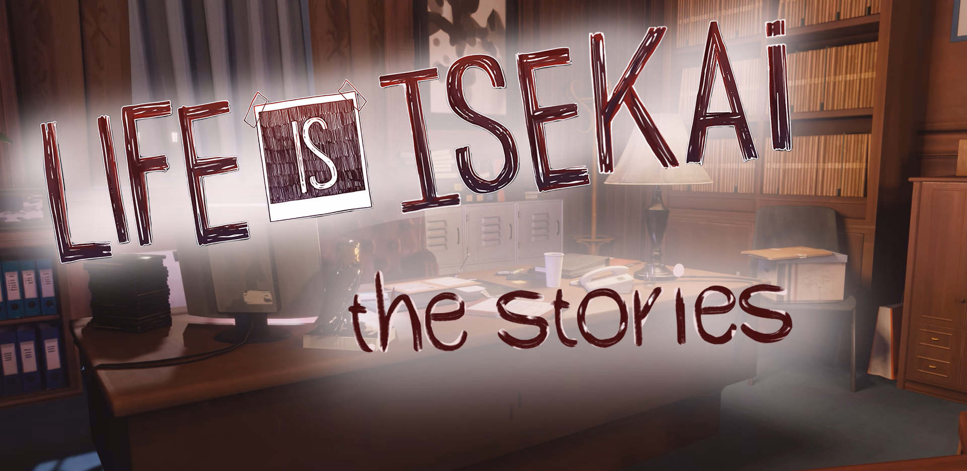 人生就是异世界：校长潜规则（Life Is Isekai - The Stories）v0.16 精翻汉化 游戏截图 1