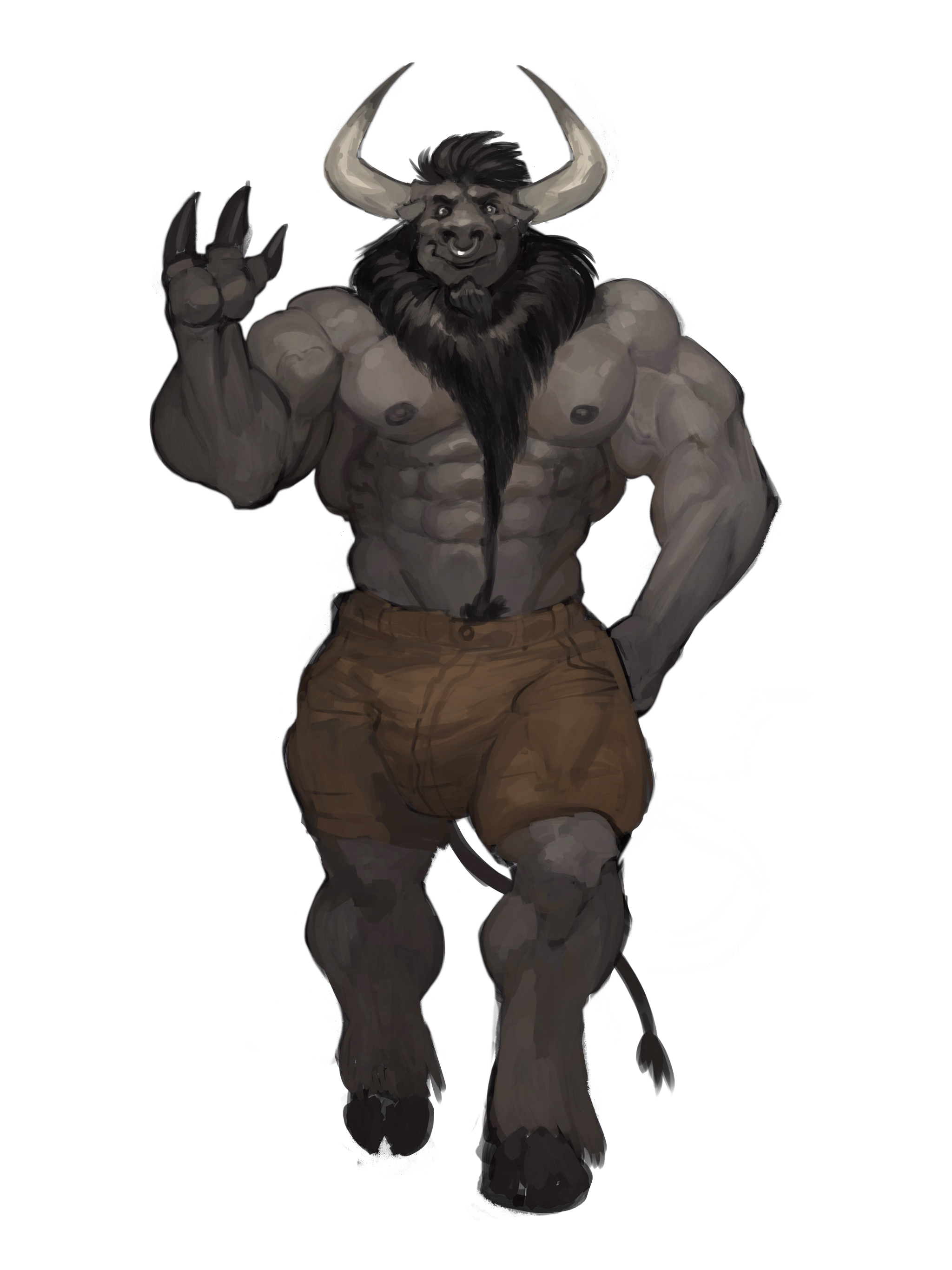 意外召唤:异界男色奇遇(Summoned by Accident)v25.04.22 精翻汉化 游戏截图 6