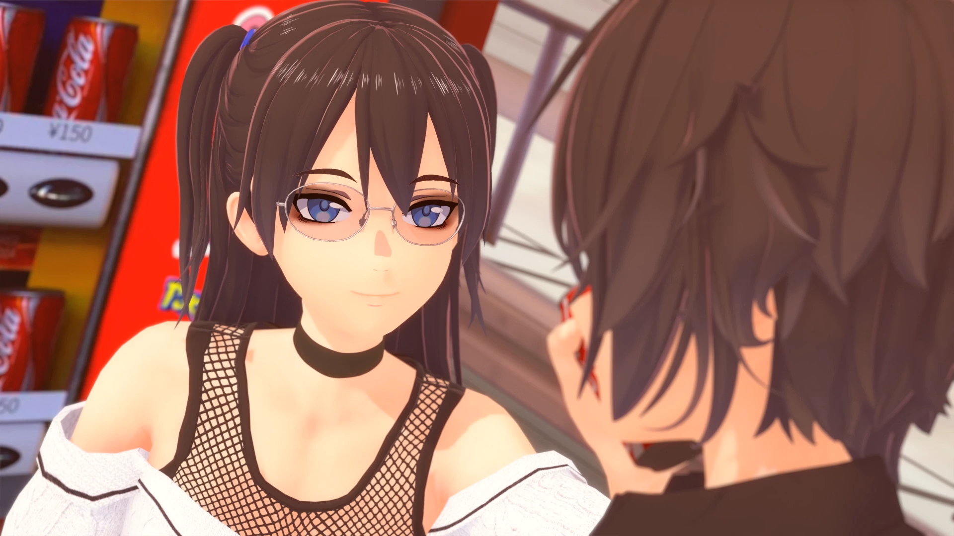 向我告白的伪娘：带把女孩的诱惑（The Girl Who Confessed to Me）Ch.2 精翻汉化 游戏截图 8