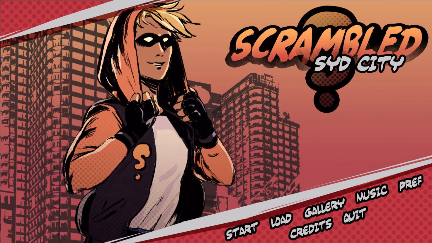 混乱：欲望之城（Scrambled: Syd City）v1.0 精翻汉化 游戏截图 2