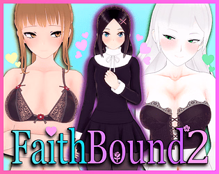 信仰束缚2：堕落戒律（FaithBound 2）v1.02 精翻汉化 游戏截图 1
