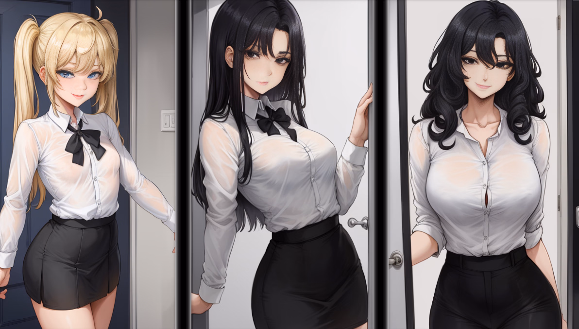 现实的剂量：欲海沉浮（Dose of Reality）v0.314 精翻汉化 游戏截图 2