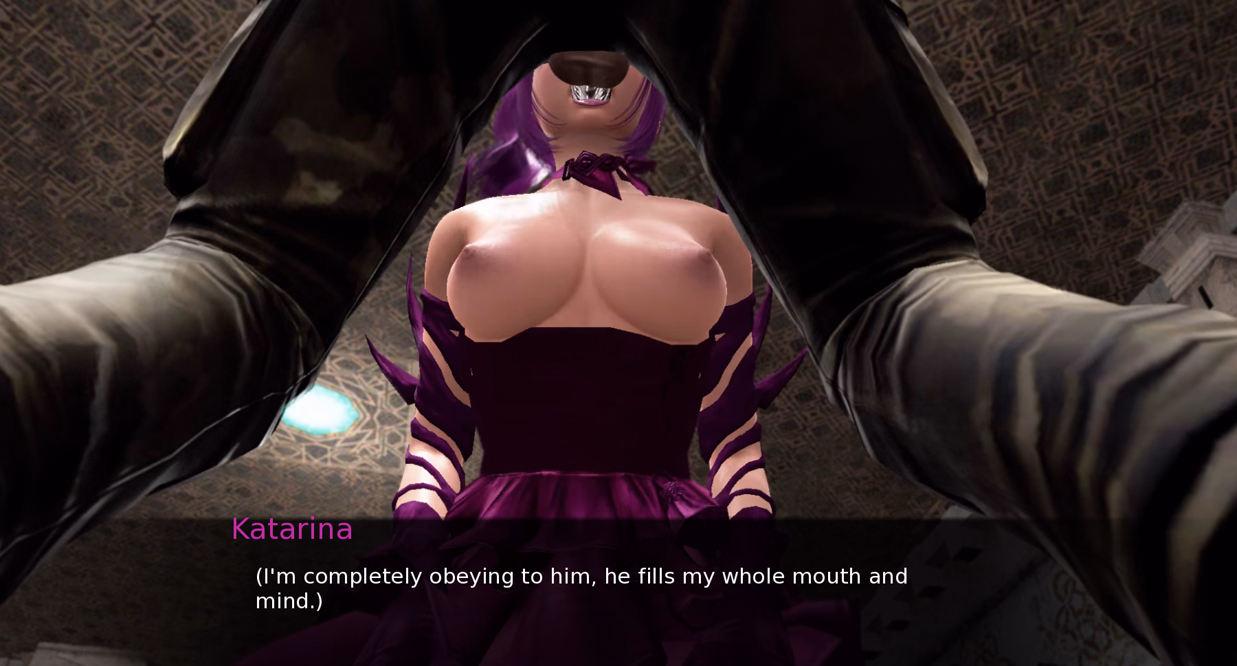 暗黑后宫：迷人妹妹的诱惑（Dark Harem）v0.3 精翻汉化 游戏截图 6