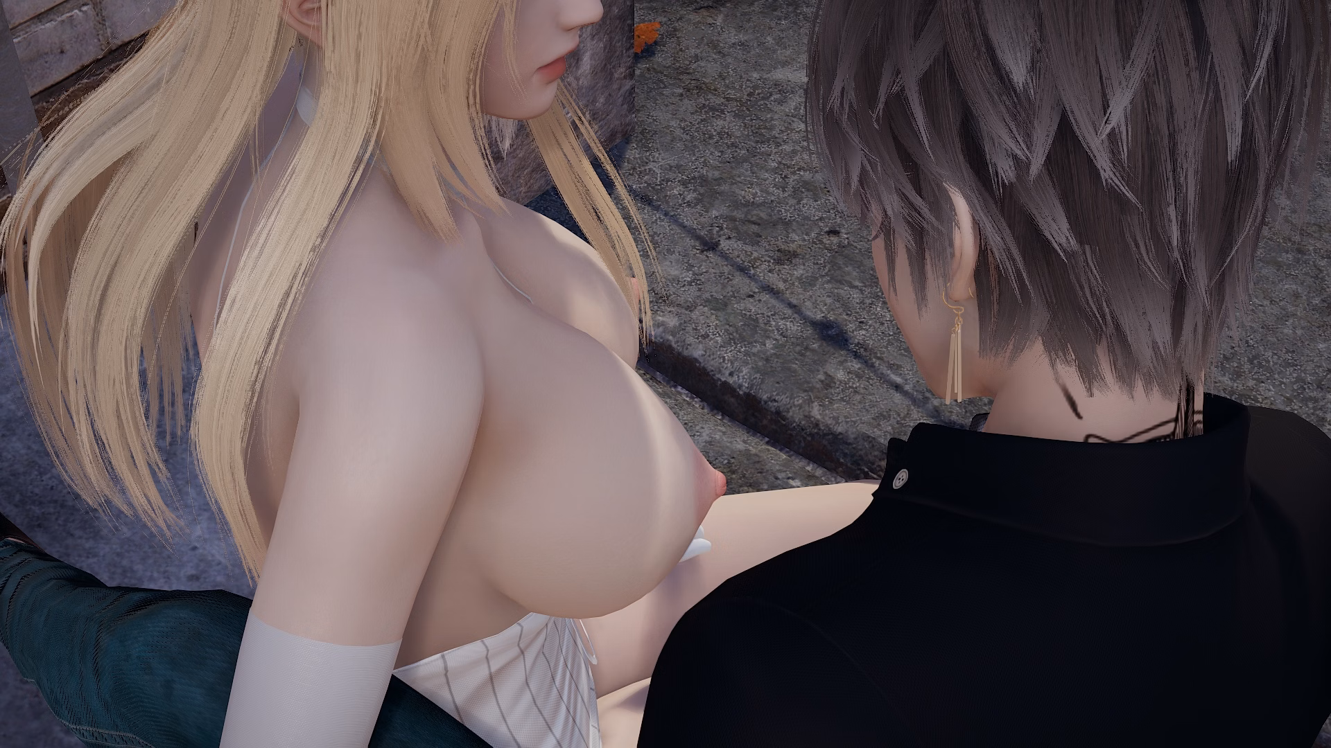 邻家女孩:科幻色情奇遇(Girl Next Door)v0.2 精翻汉化 游戏截图 6
