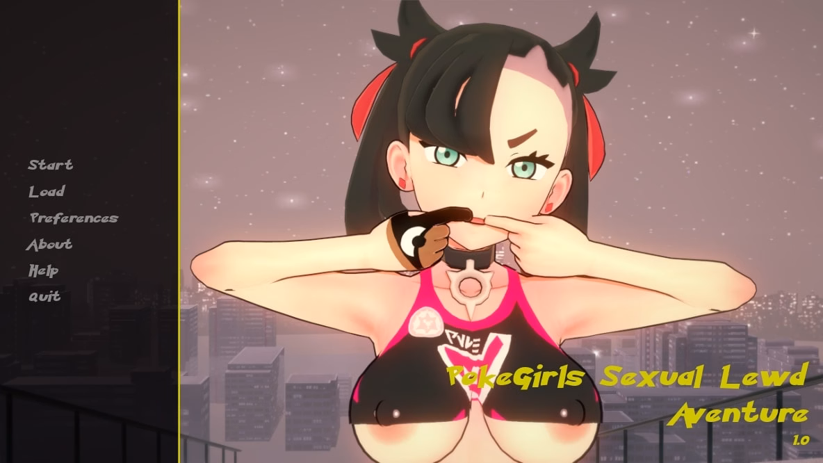 宝可梦娘的性爱冒险(Pokegirls SEX Adventure)Ch. 1 精翻汉化 游戏截图 1