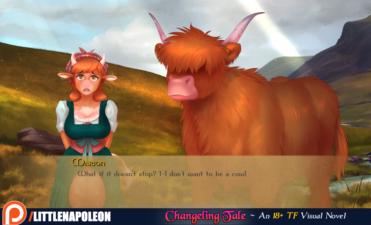 换形者传说：欲望变形（Changeling Tale）v1.0.9.0r 精翻汉化 游戏截图 4