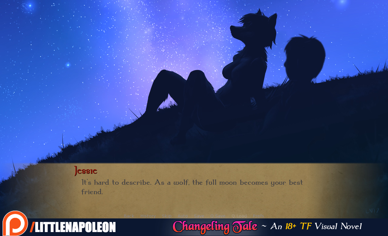 换形者传说：欲望变形（Changeling Tale）v1.0.9.0r 精翻汉化 游戏截图 5