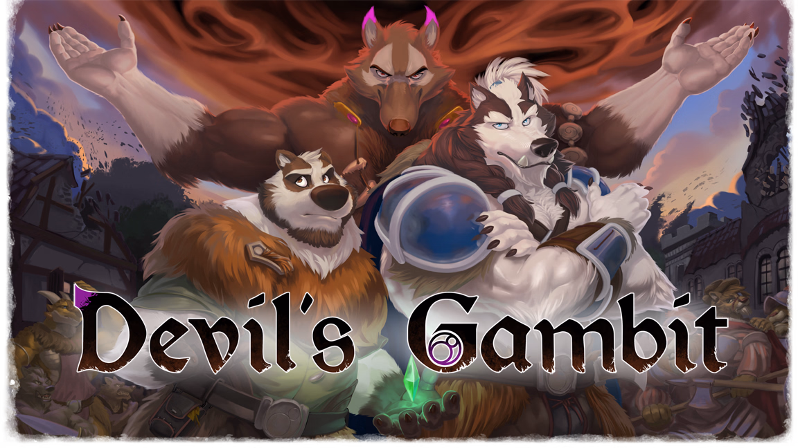 恶魔的博弈：獾医生的归乡（Devil's Gambit）v0.15 精翻汉化 游戏截图 1