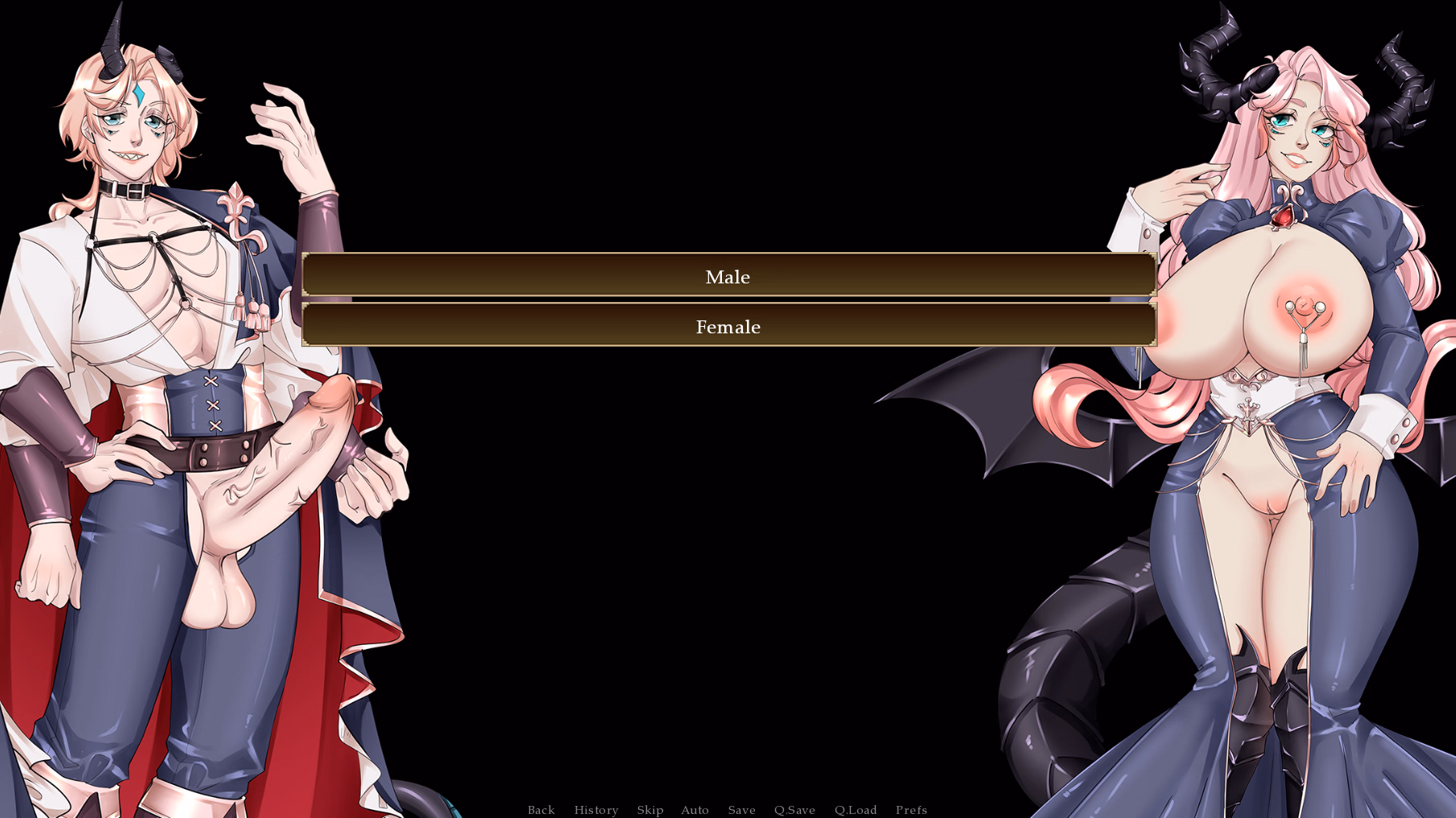 混沌学园:淫乱校长室(Academy of Chaos)v0.4.1 精翻汉化 游戏截图 3