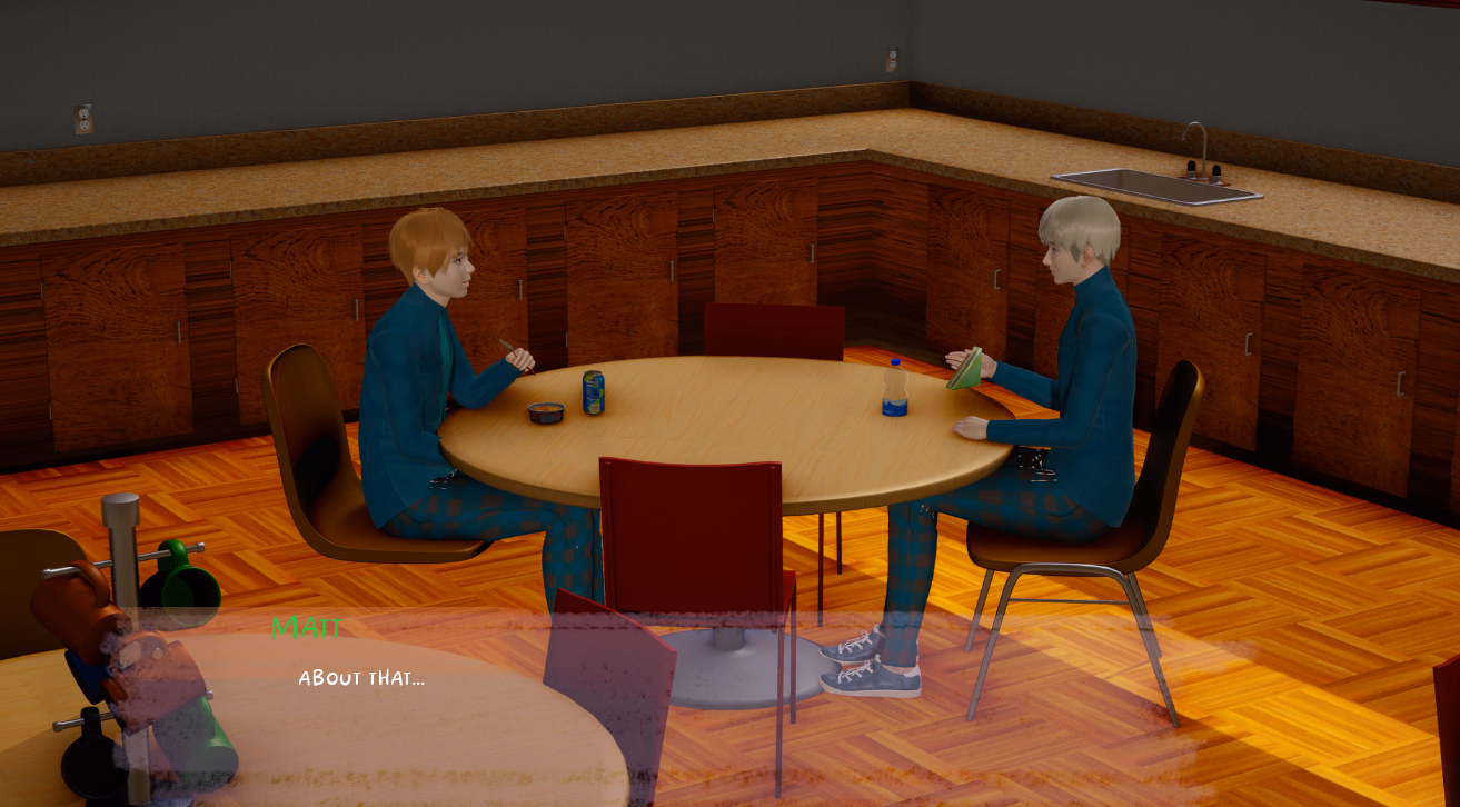 杰克的艳遇：桃花劫（Jack in Love）v0.1 部分汉化 游戏截图 4