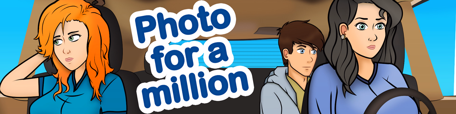百万私照：高价买来的身体（Photo For A Million）v0.01 精翻汉化 游戏截图 1