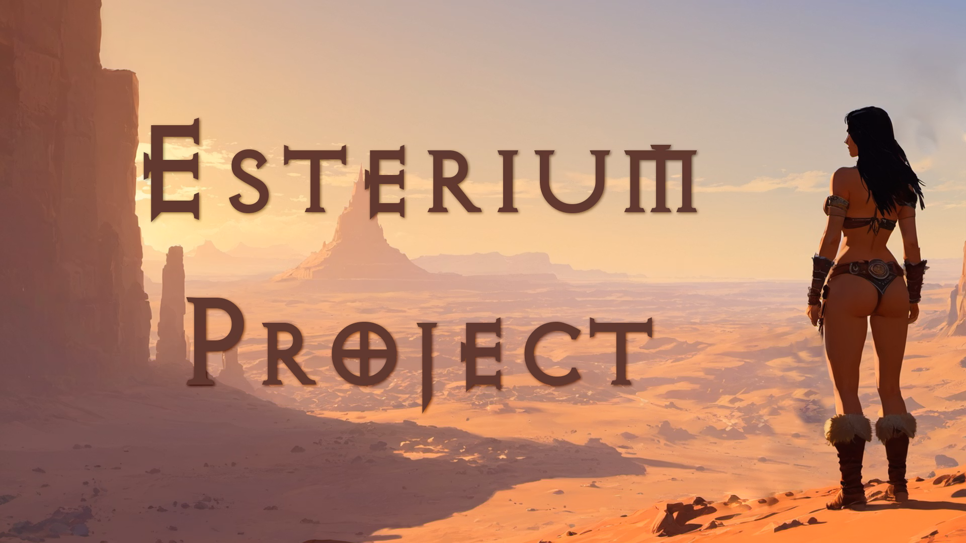 埃斯特里姆计划:欲界的职业冒险(Esterium Project)v0.005 精翻汉化 游戏截图 1