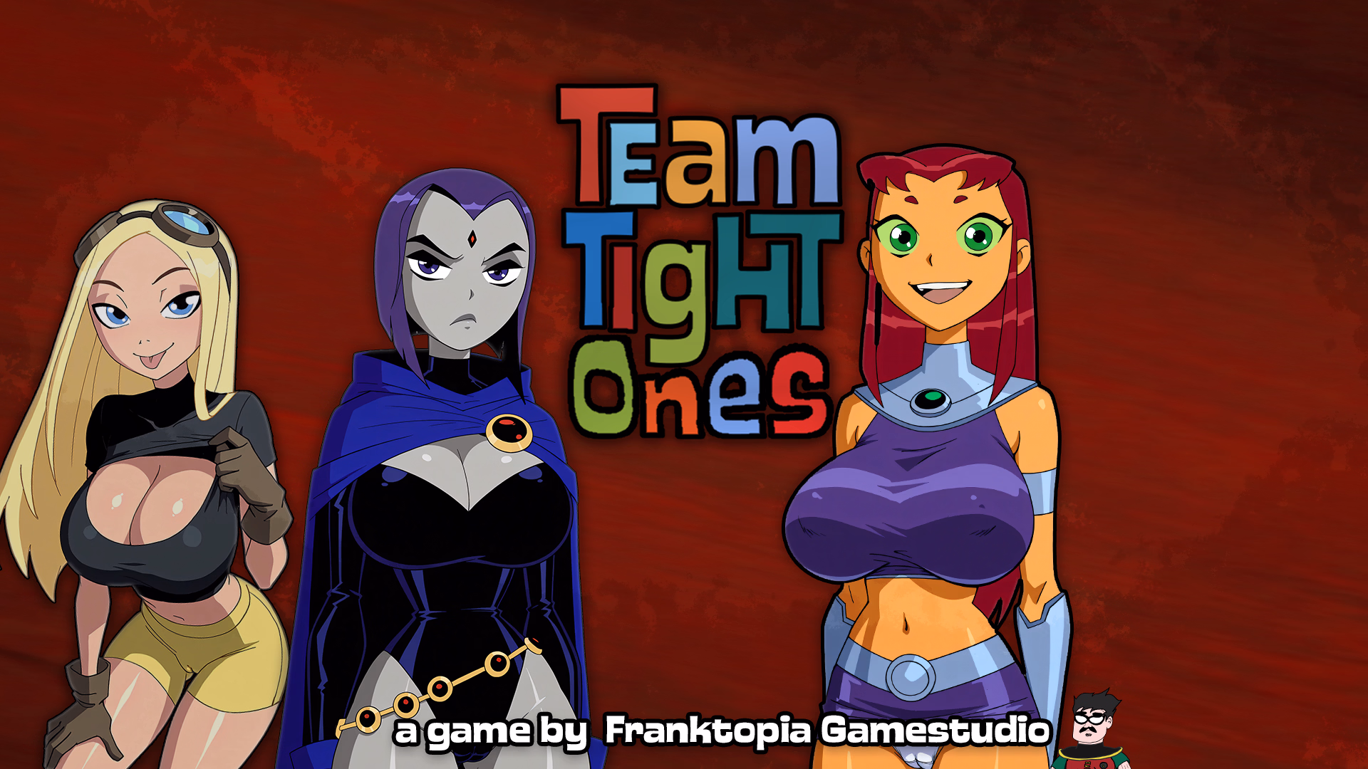 紧身衣小队：泰坦塔调教（Team Tight-Ones）v1.0 精翻汉化 游戏截图 1