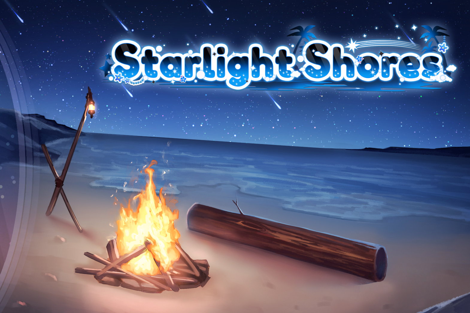 星光海岸:青梅竹马的海滩发情(Starlight Shores)v1.2 精翻汉化 游戏截图 1