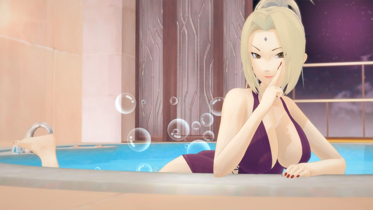 忍者调教：木叶村的诱惑（Naruto Trainer）v0.5 精翻汉化 游戏截图 4