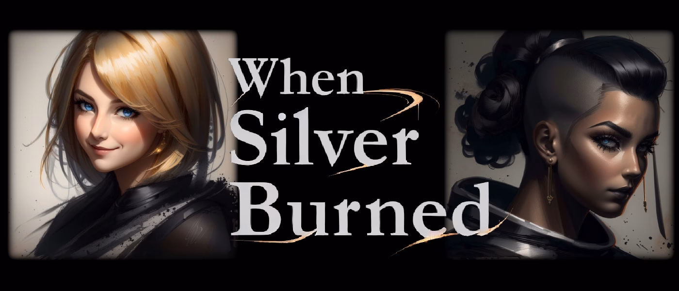 当银色燃烧时：猎人的救赎之旅（When Silver Burned）Ch. 9 精翻汉化 游戏截图 1