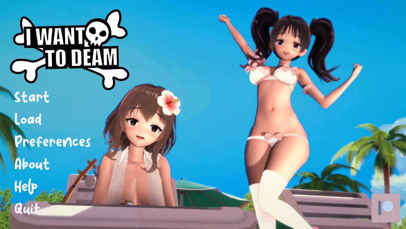 梦中绮想（I Want to Dream）v1.0 精翻汉化 游戏截图 1