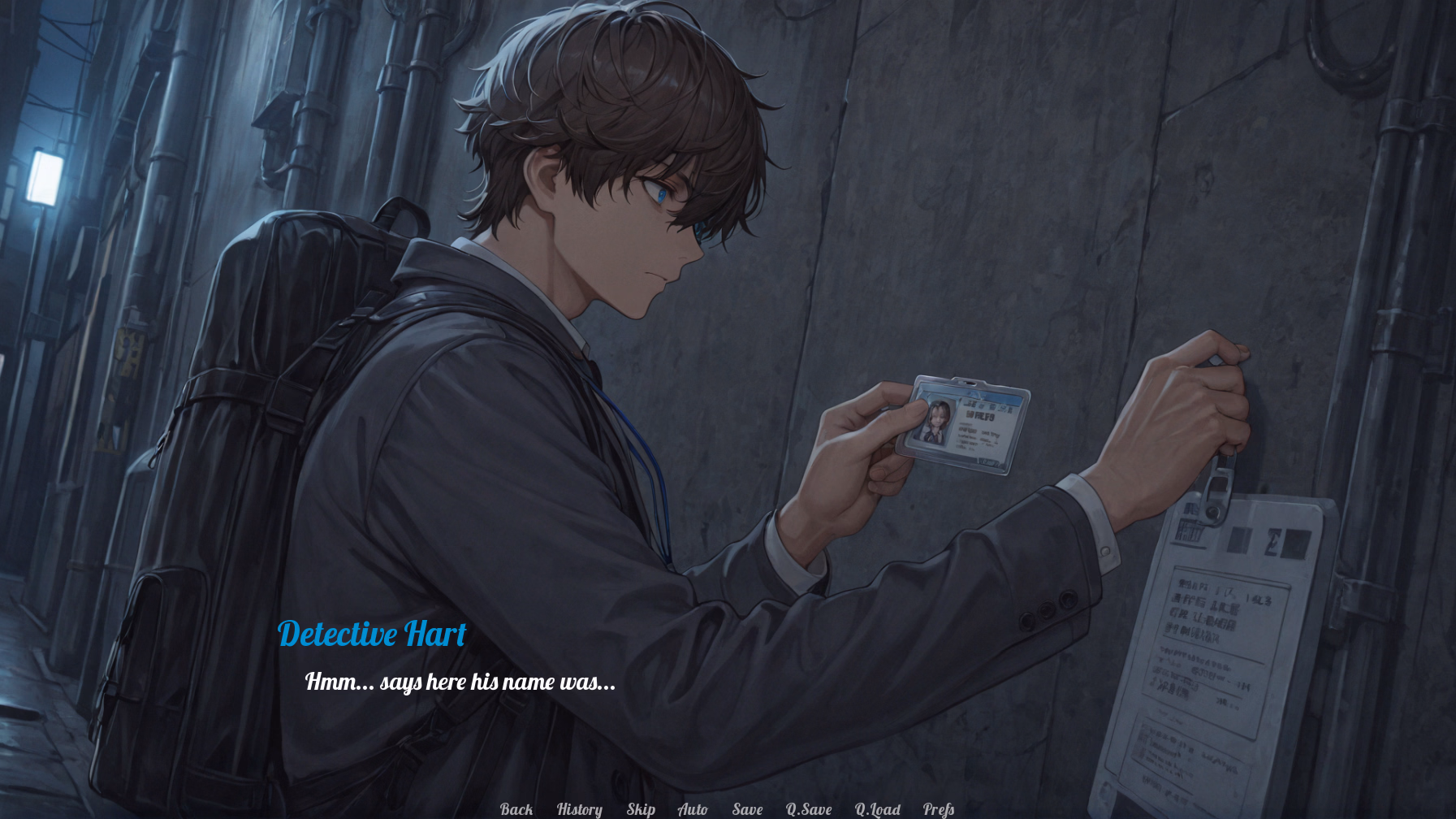 点击欲望:警探的邪教遗物诅咒(Clicker Lust)v0.8 精翻汉化 游戏截图 6