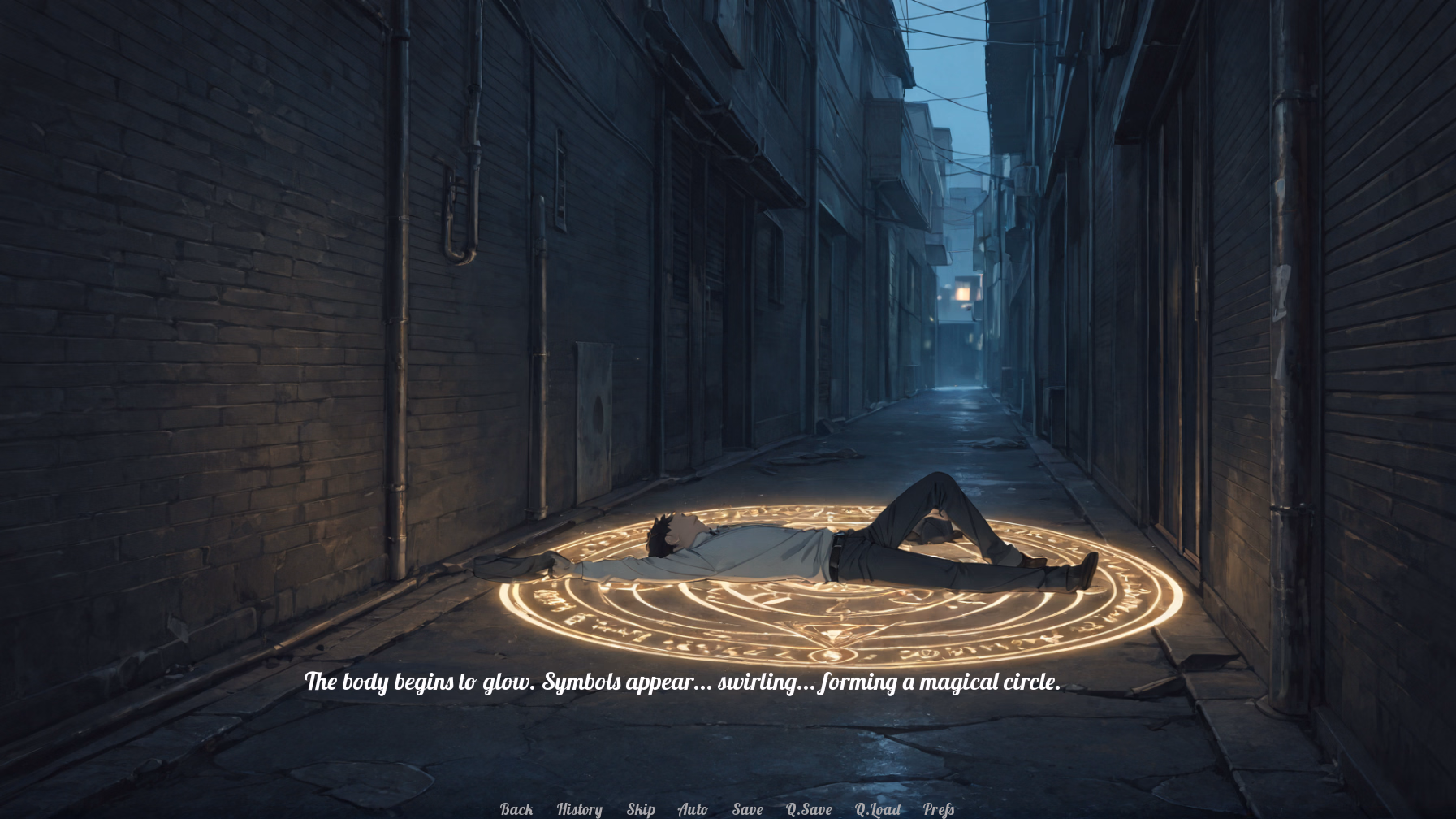 点击欲望:警探的邪教遗物诅咒(Clicker Lust)v0.8 精翻汉化 游戏截图 7