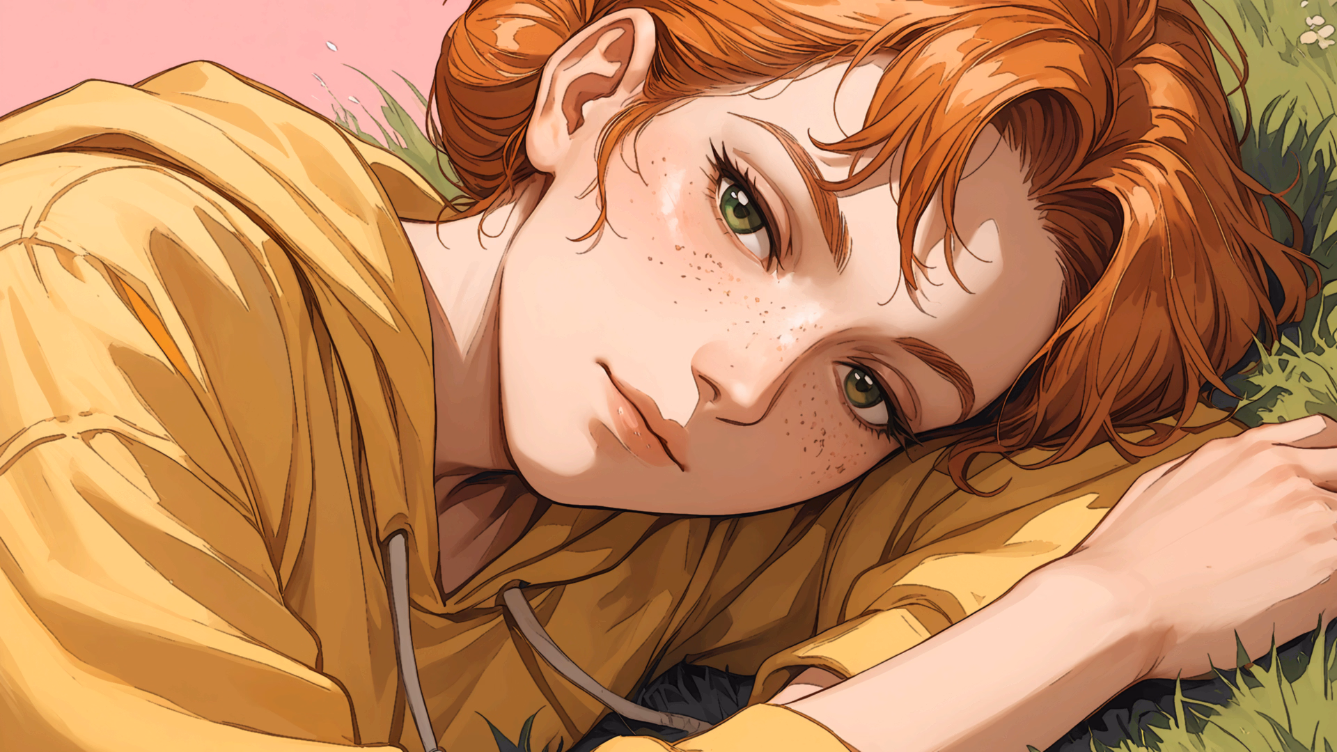 璀璨星空下:伪娘情色浪漫小说合集(Beneath the Incandescent Stars: A Femboy Erotic-Romance VN Collection)v3.0 精翻汉化 游戏截图 2