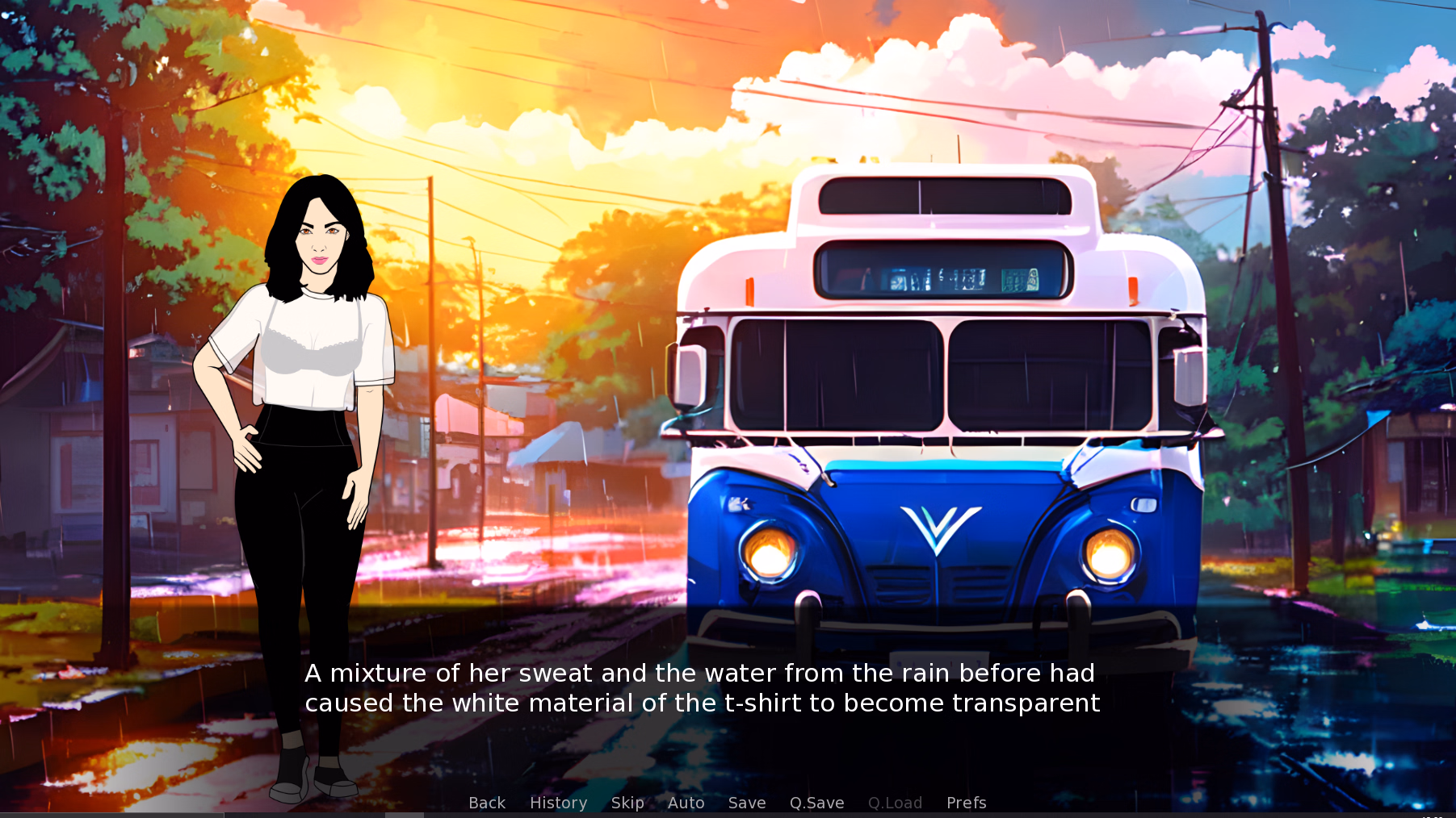 乡镇女孩：米娅的探险（Town Girl）v1.0 精翻汉化 游戏截图 2