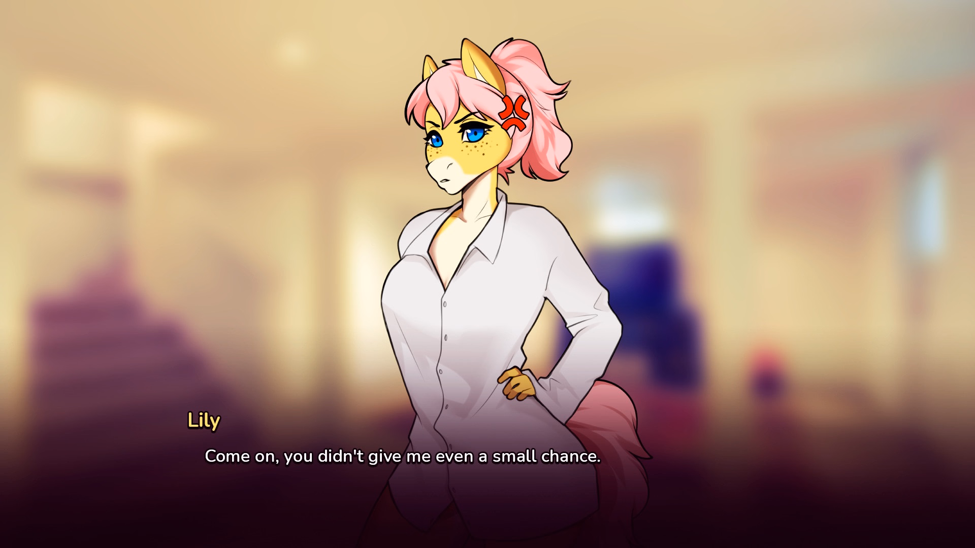 浪漫邂逅:外卖小妹的特殊服务(Meet Cute: Delivery)Final 精翻汉化 游戏截图 6