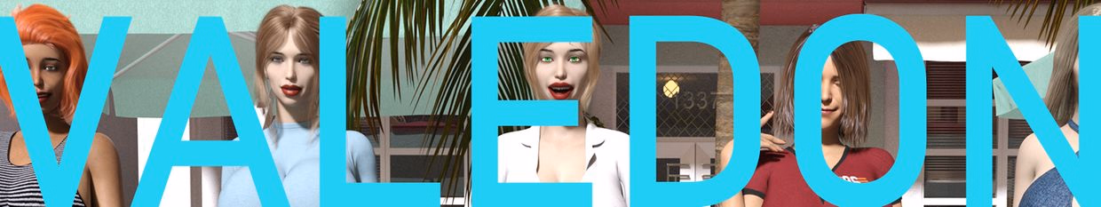 瓦莱登游戏合集:情色短篇集(Valedon Game Collection)WGA v0.4 精翻汉化 游戏截图 1