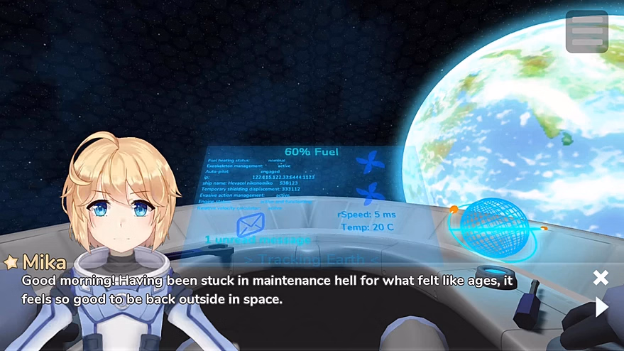 异星伪娘:火星上的激情交欢(Cross Mars)v1.01 精翻汉化 游戏截图 2