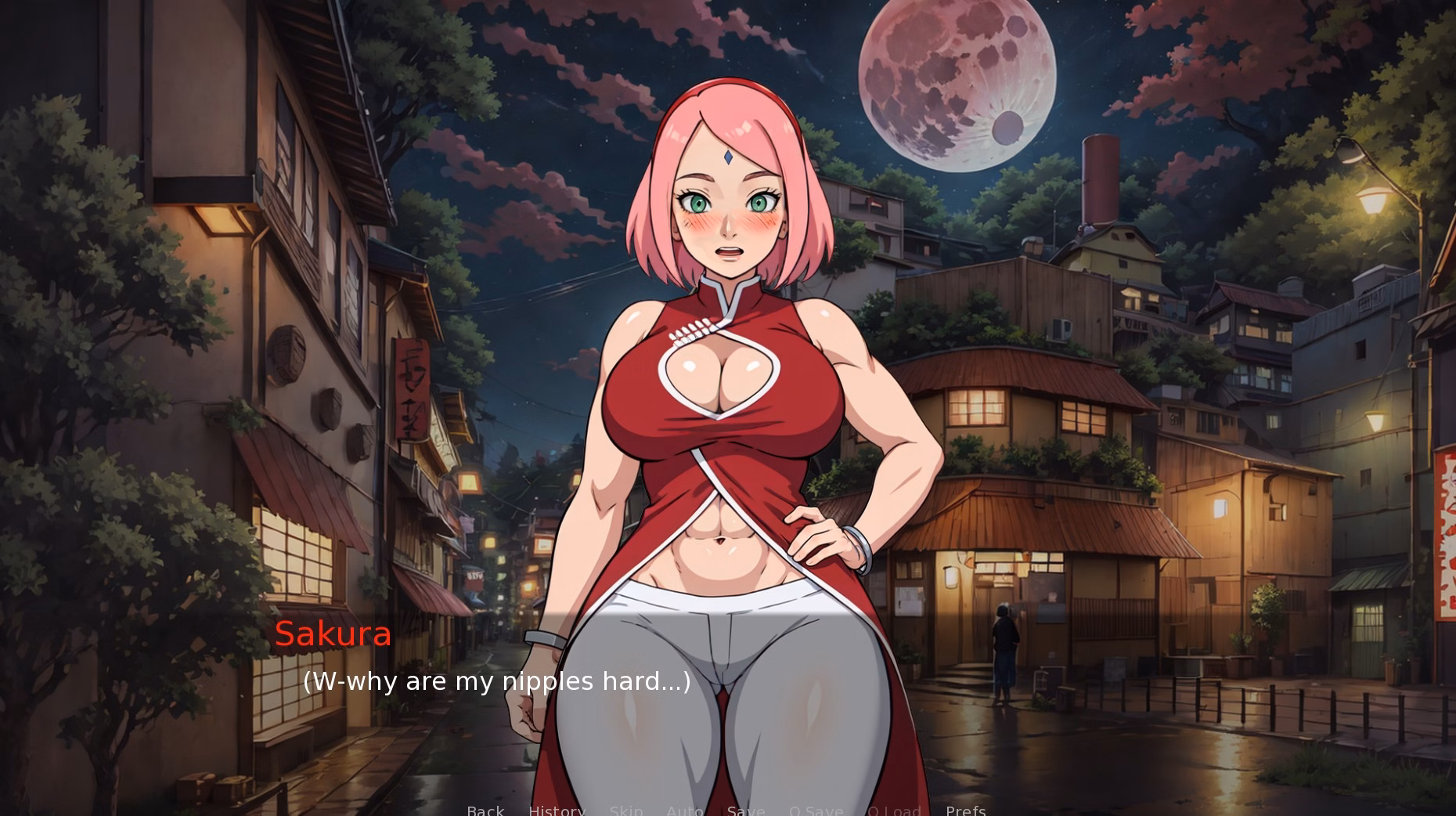 幻术博弈:木叶村的催眠复仇(Genjutsu Gambit)v0.18 精翻汉化 游戏截图 7