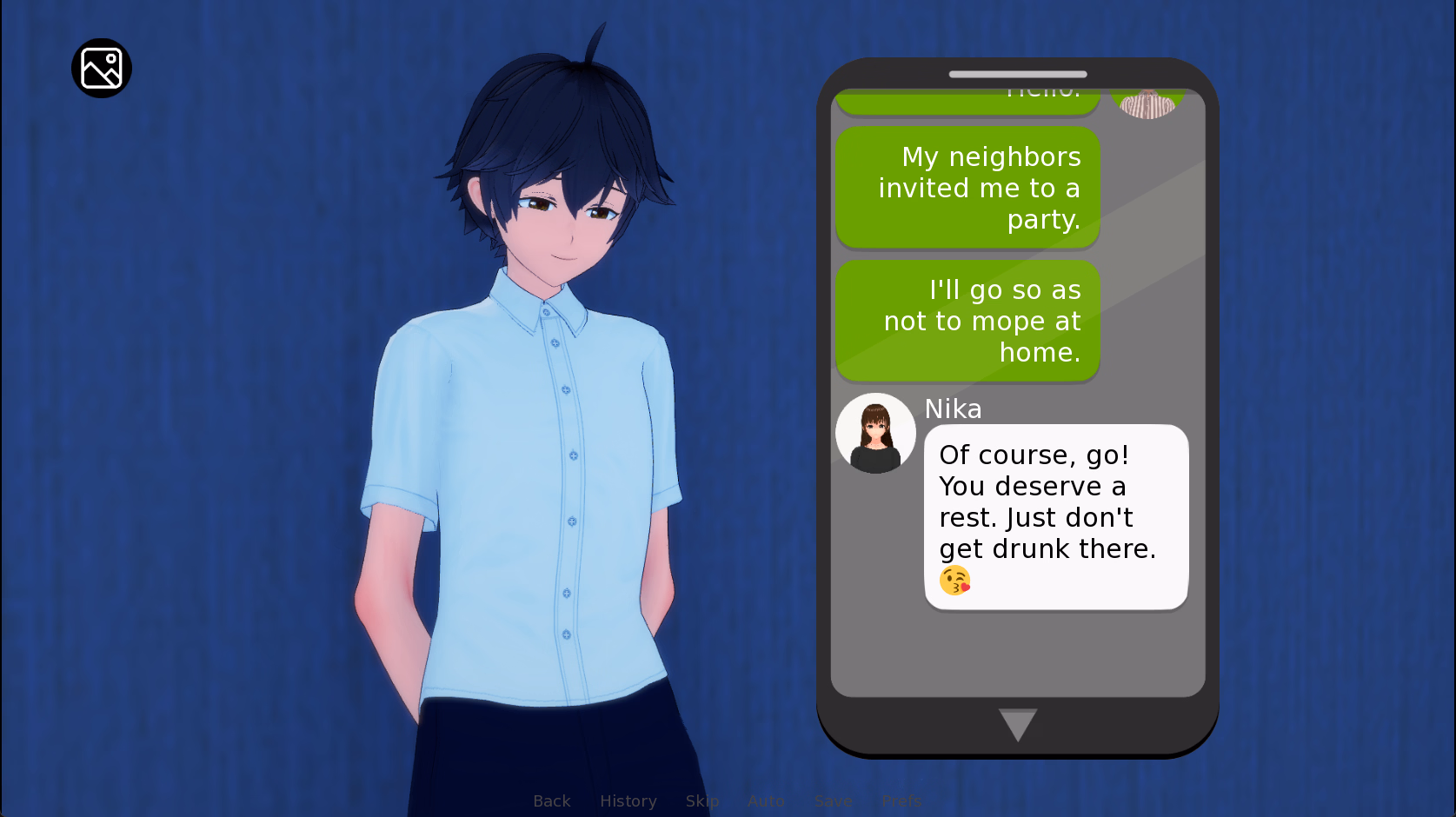 罪恶都市:杰克的堕落调查(New City)v0.5.10 精翻汉化 游戏截图 5