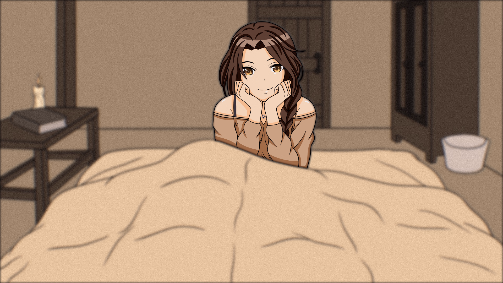 扶她魔女:变身调教(Re:Witch)v0.3.1 精翻汉化 游戏截图 3