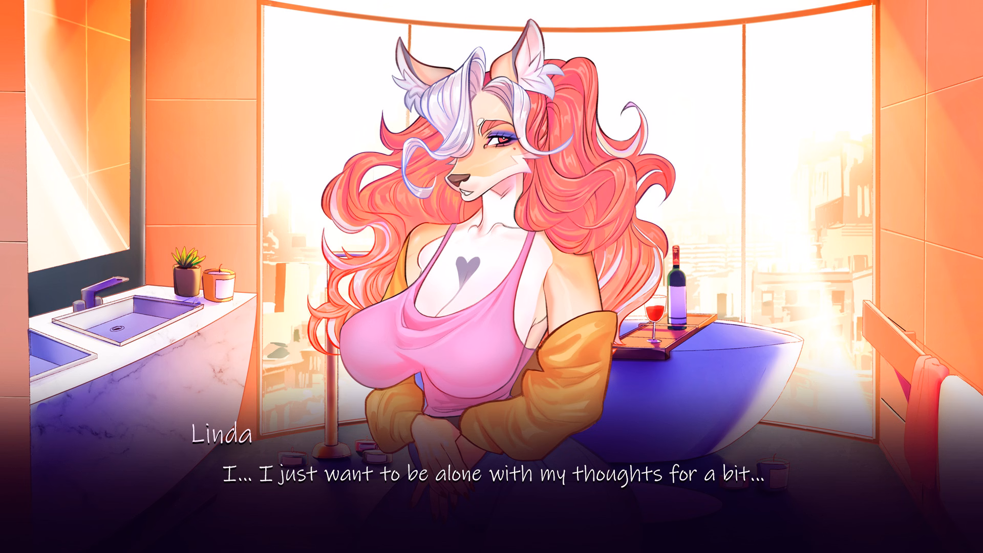 兽娘巨星：重燃爱欲（Furry Superstar）v1.0 精翻汉化 游戏截图 6