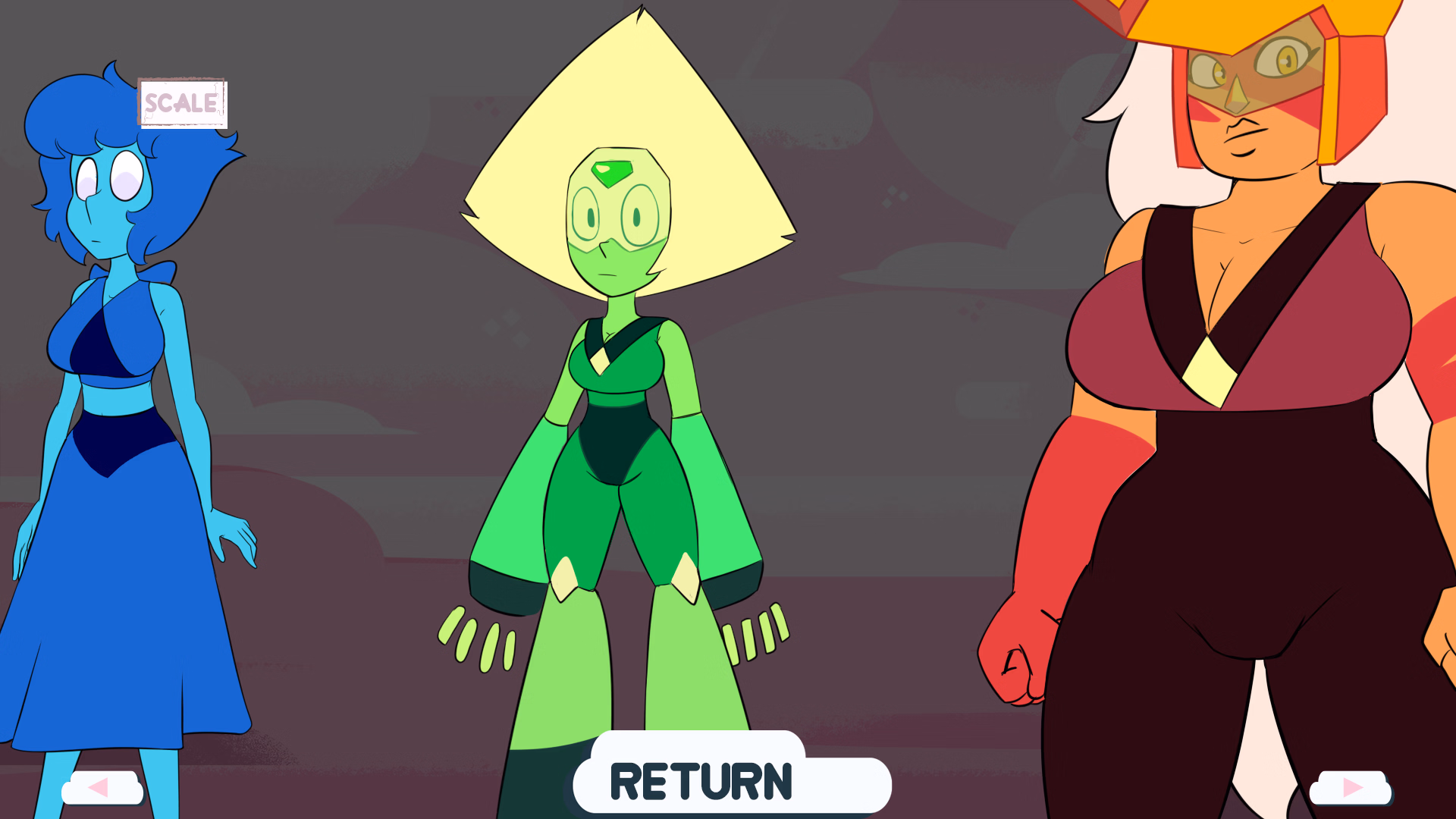 宝石支配:换装调教版(Gem Domination - Wardrobe Edition)v1 精翻汉化 游戏截图 2