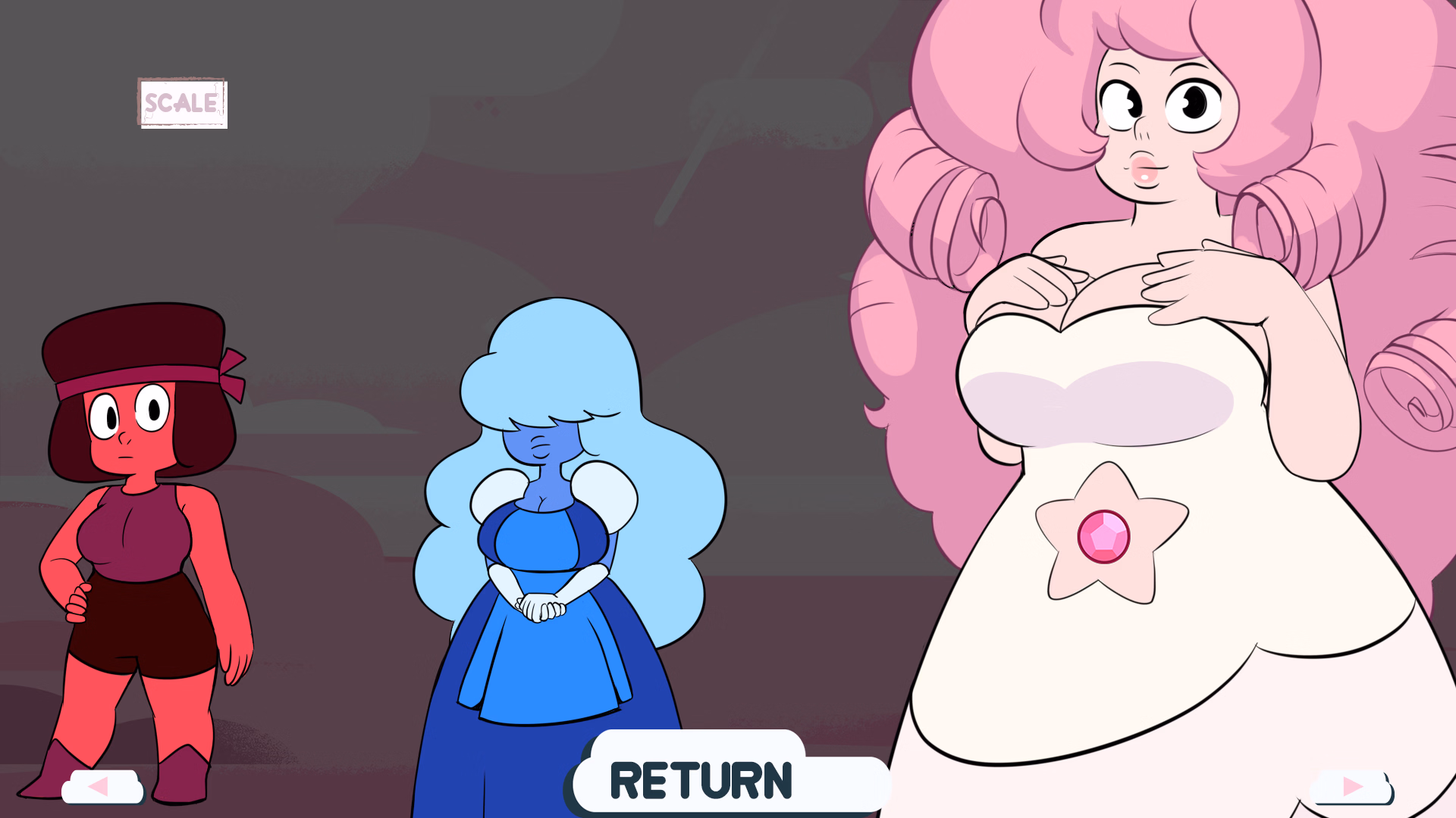 宝石支配:换装调教版(Gem Domination - Wardrobe Edition)v1 精翻汉化 游戏截图 3