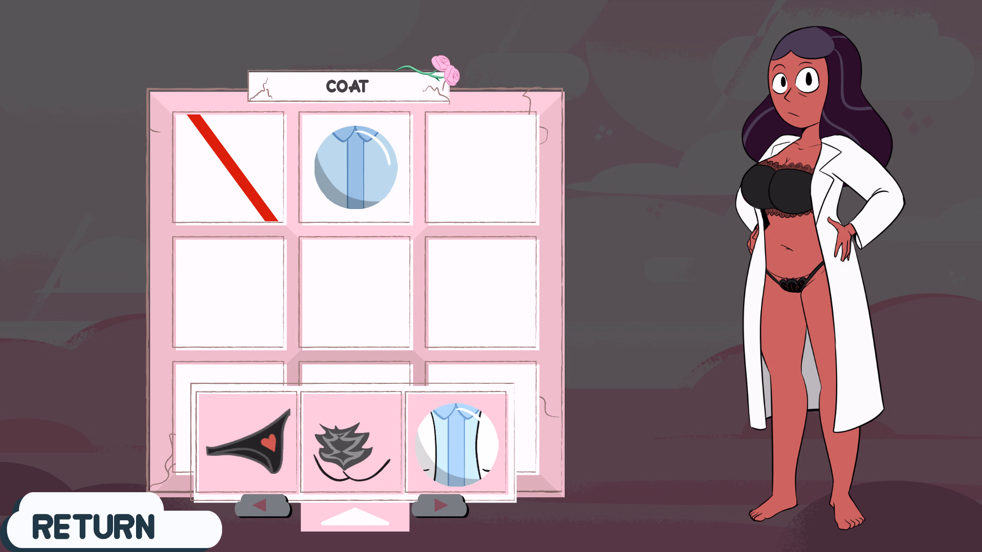 宝石支配:换装调教版(Gem Domination - Wardrobe Edition)v1 精翻汉化 游戏截图 8