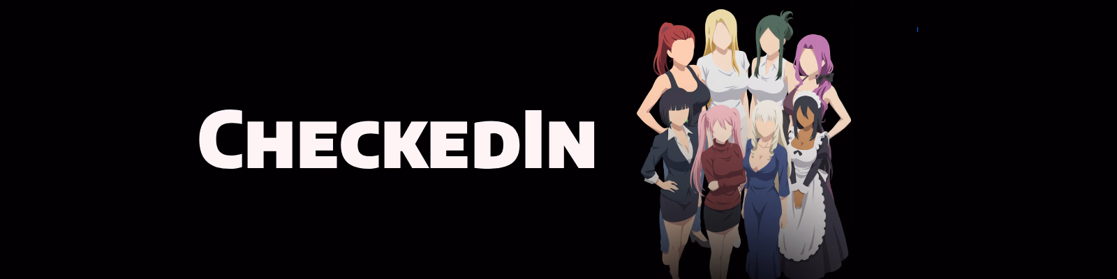 酒店潜规则：人妻的秘密房卡（CheckedIn）v0.1 精翻汉化 游戏截图 1
