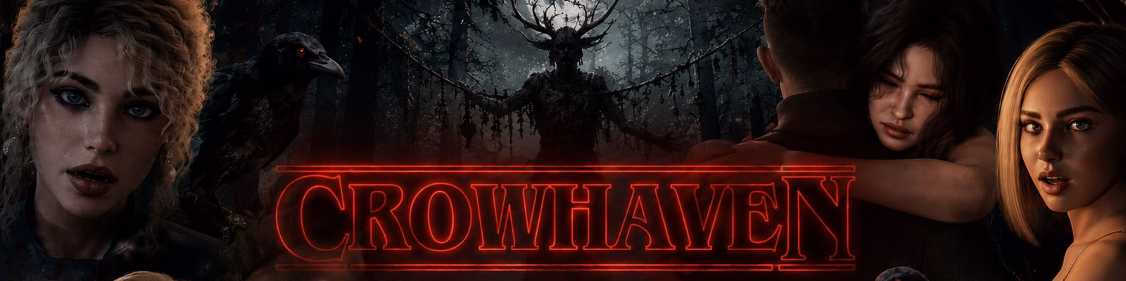 克罗黑文:乡村诊所的艳遇(Crowhaven)Ep.4 精翻汉化 游戏截图 1
