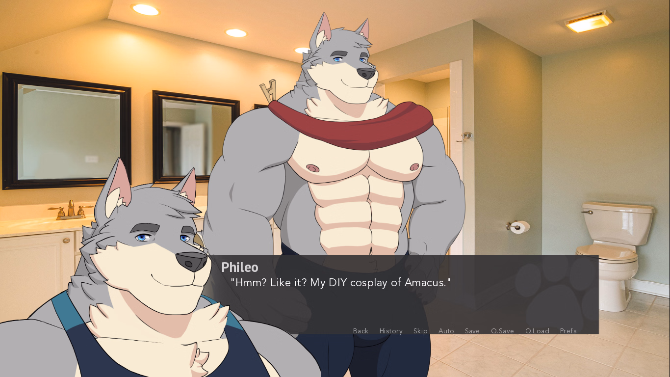 归心之所:温情后宫(A Place to Call Home)V1.9.5.2 精翻汉化 游戏截图 2