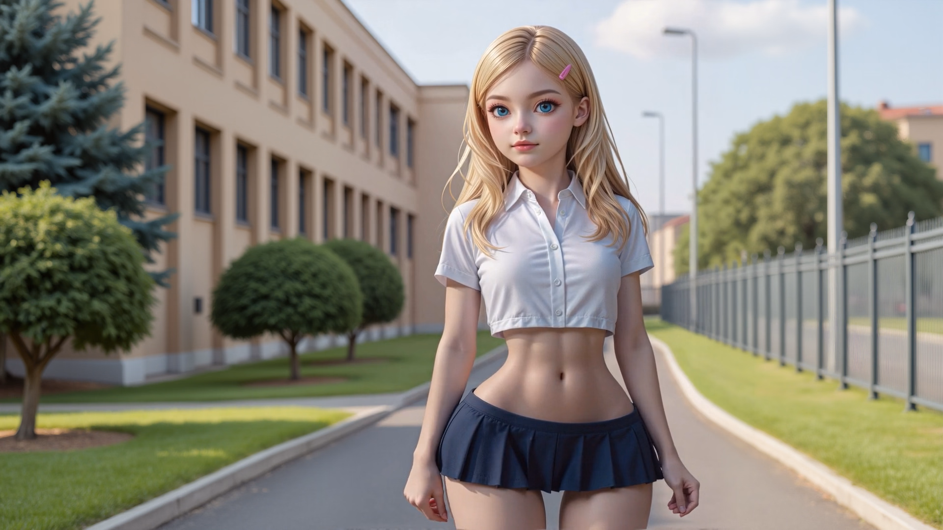 傀儡之线:提线玩物(The Puppet's Strings)v0.2.2 精翻汉化 游戏截图 7